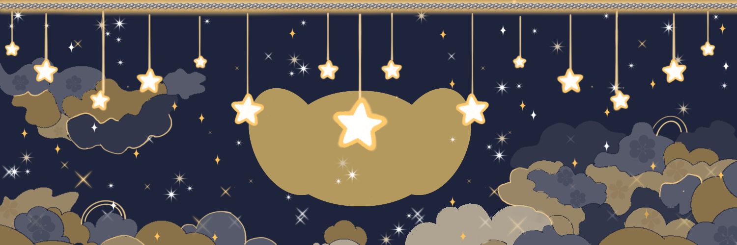 song of the stars ⭐️🌙 kaelix's fan project banner