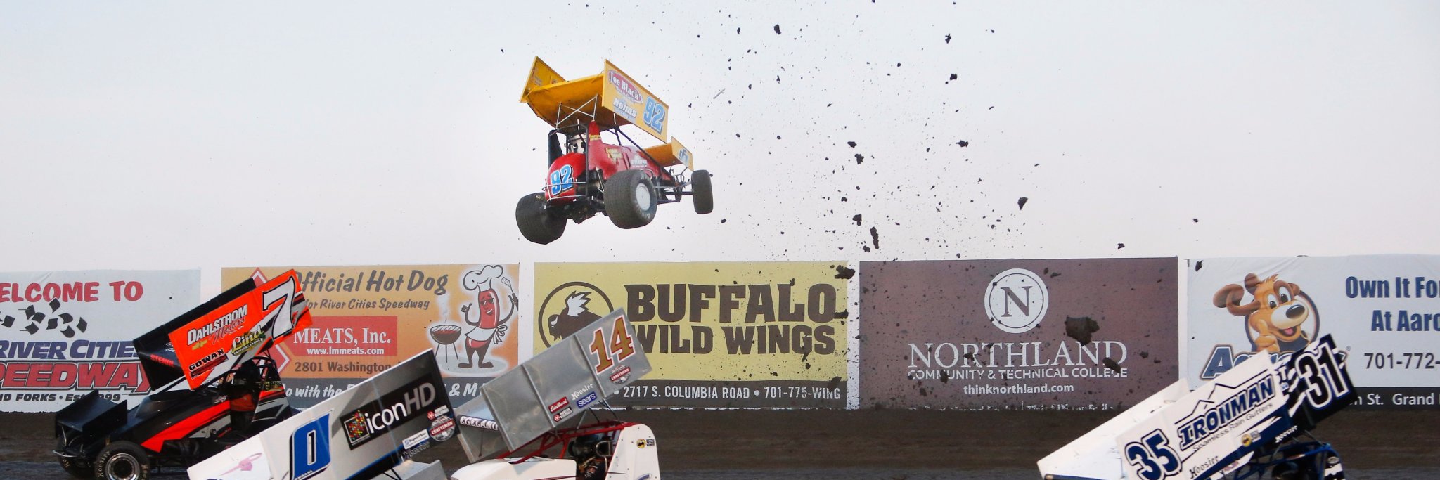 Jesse Trelstad banner