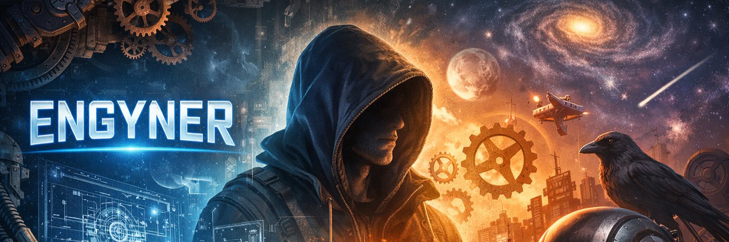 Engyner banner
