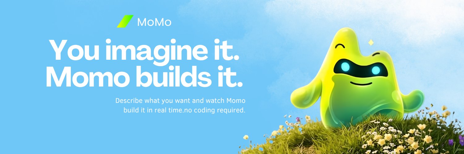 MoMo banner