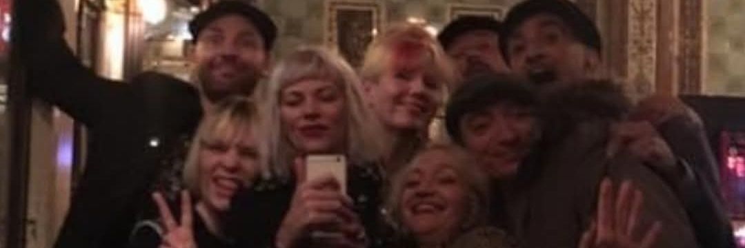 Ms Dayglo 🇵🇸 🇮🇪 banner