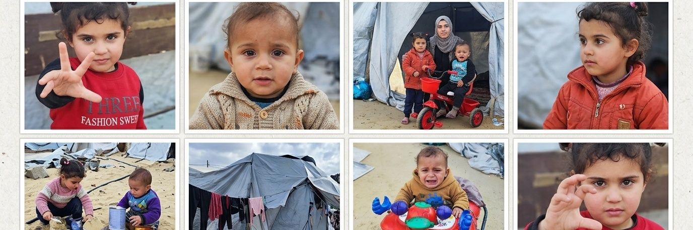 Wafaa | Mother in Gaza 🍉 banner