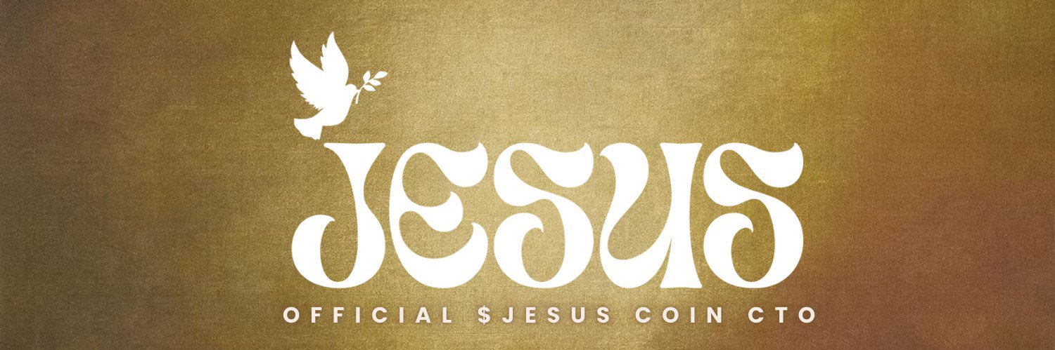 Jesus Coin banner