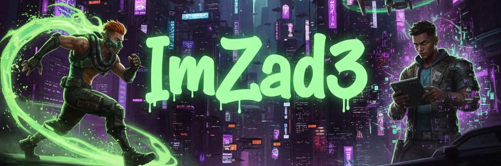 ImZad3 banner