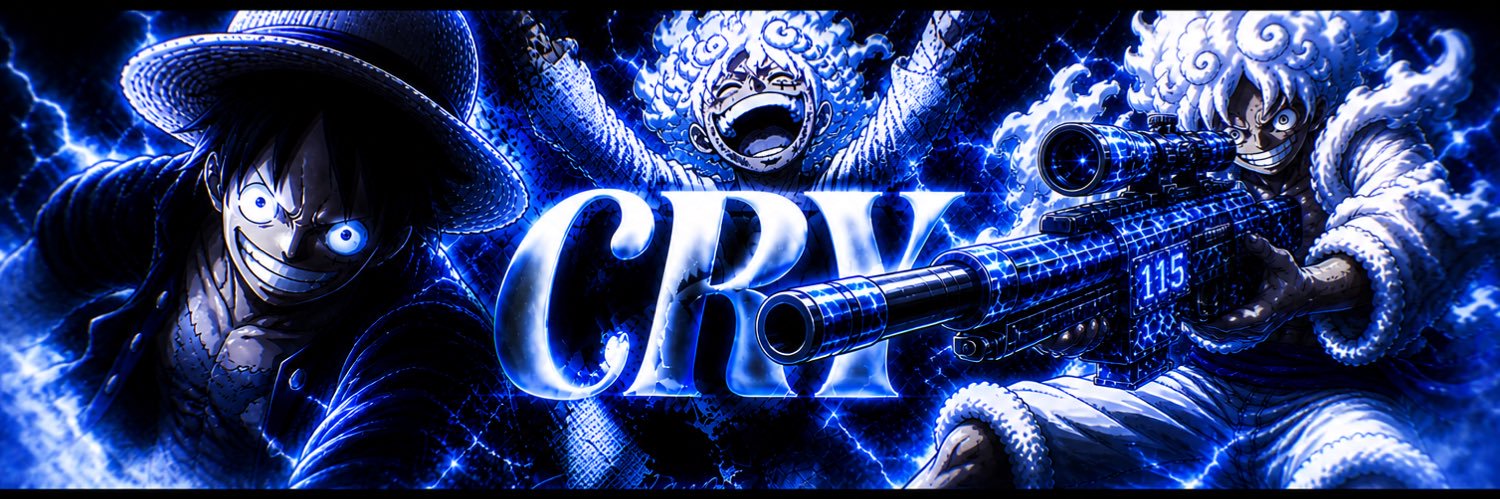 Cry banner