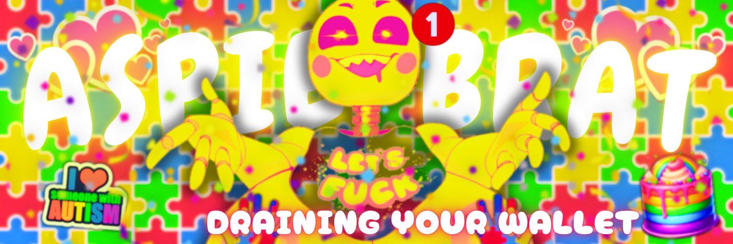 💖 🧩 𝐀𝐒𝐏𝐈𝐄-𝐁𝐑𝐀𝐓 🧩 💖 banner