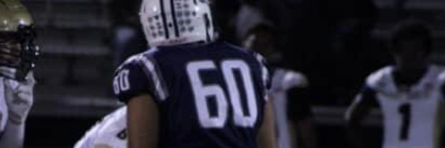 Jayden Evans banner