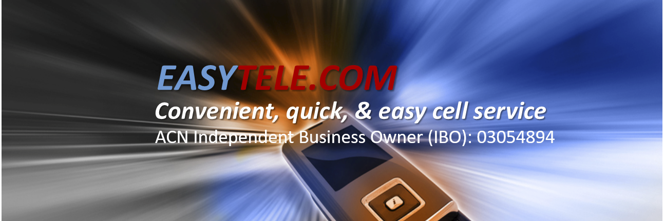 EasyTele.com banner