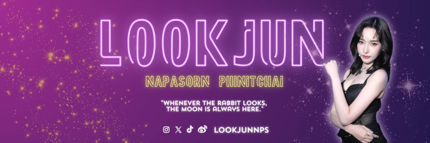 LOOKJUNNPS OFFICIAL banner