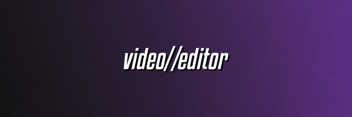 gblveditor's profile banner image