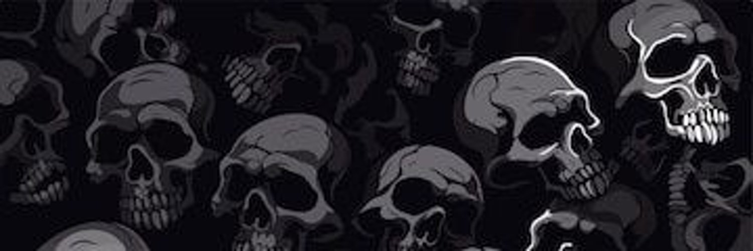 Adam💀 banner