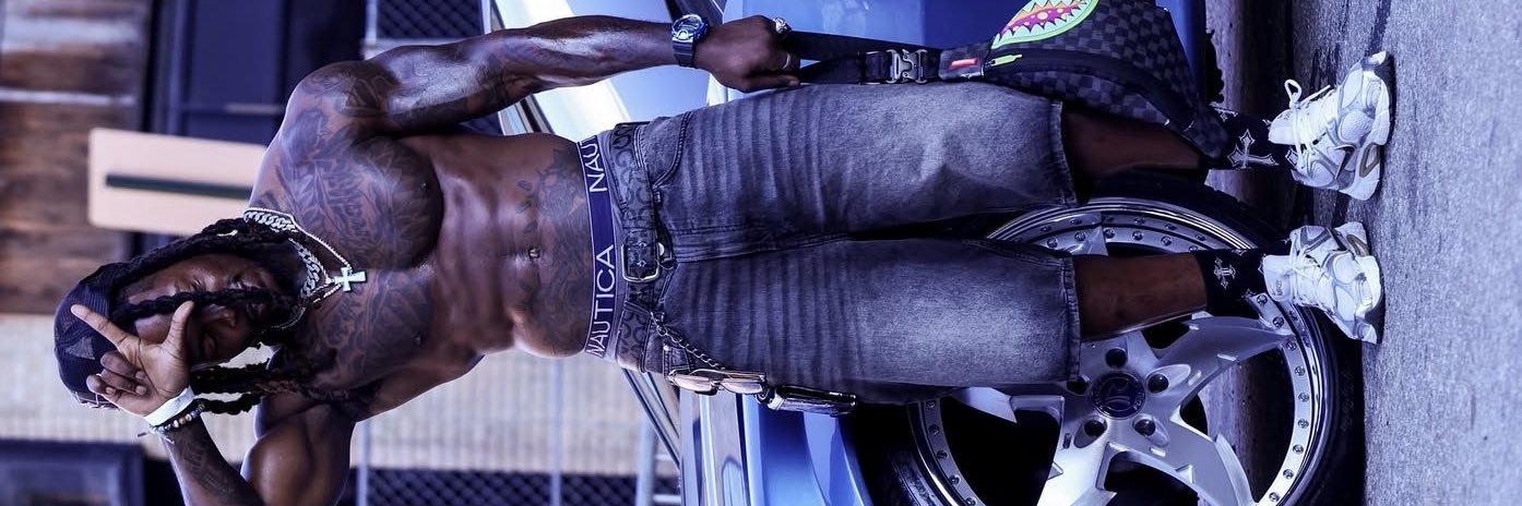 DatBoyPharaoh 🖤🌎 banner