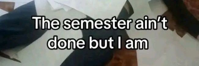 awa akan survive semester ini 💪 banner