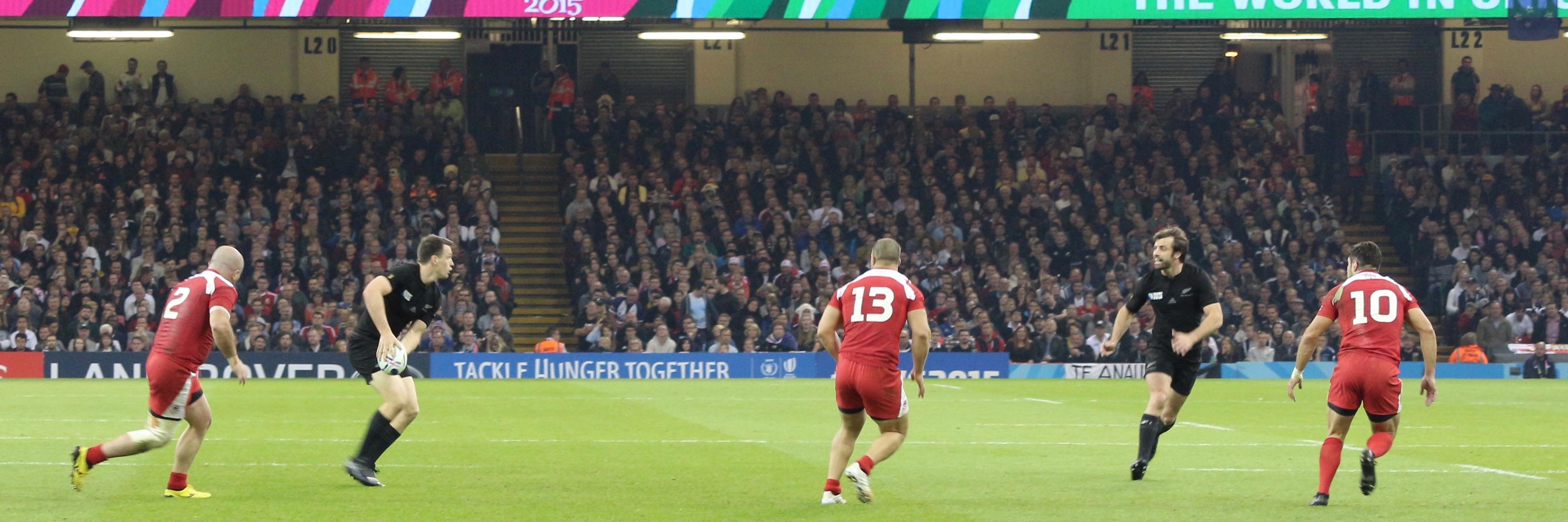 Dave Pike banner
