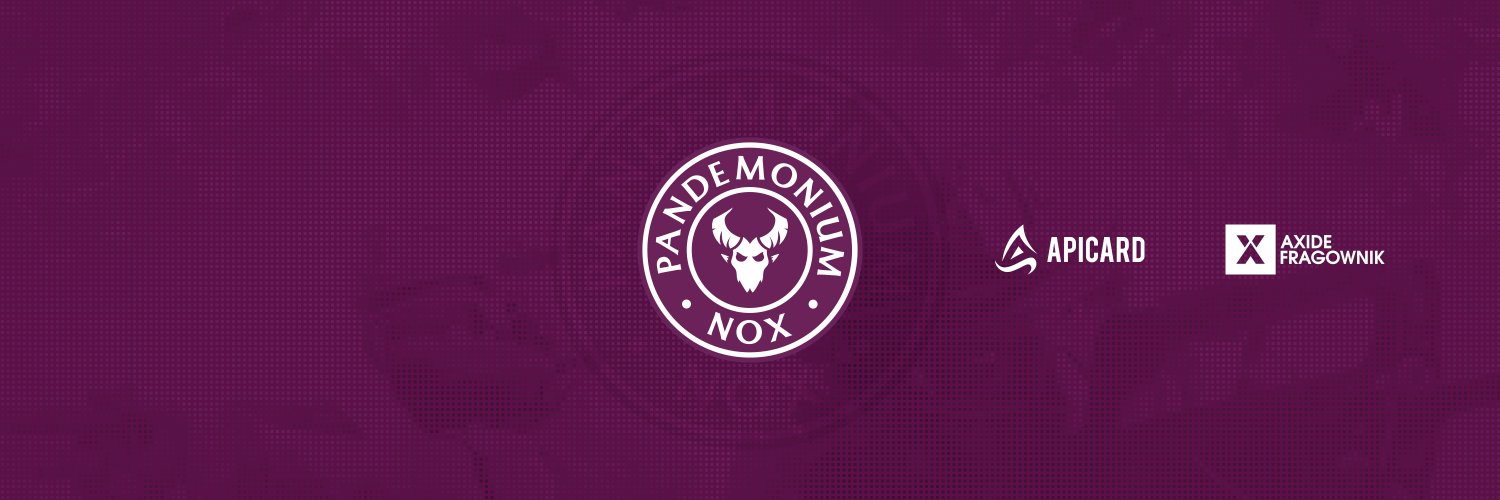 Pandemonium Nox banner