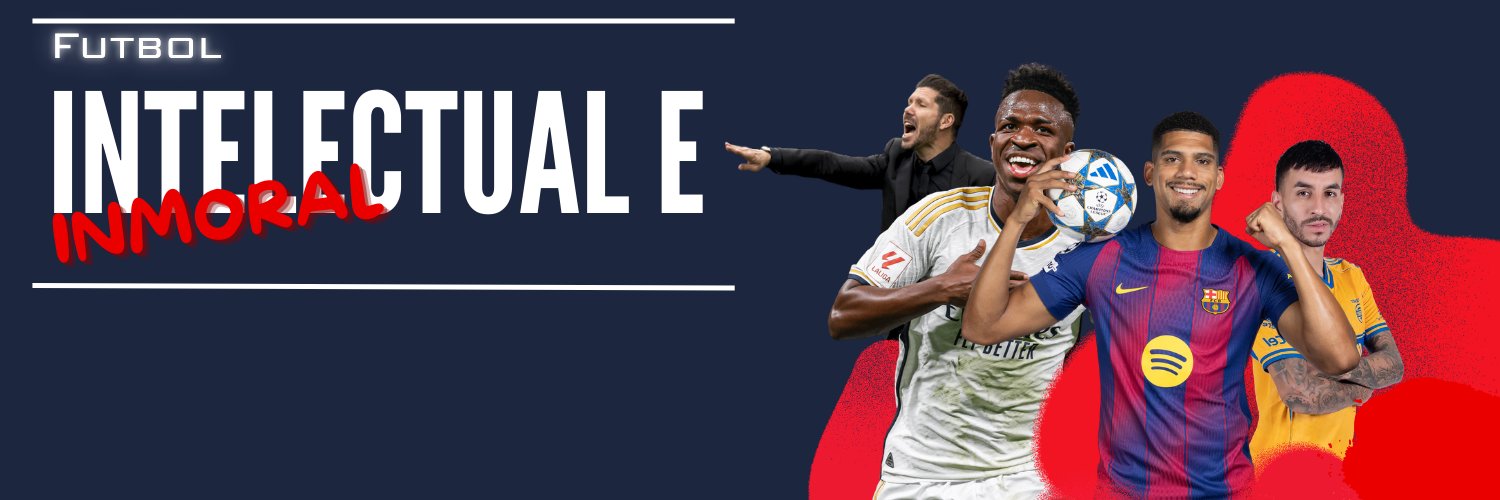 Futbol Inmoral banner