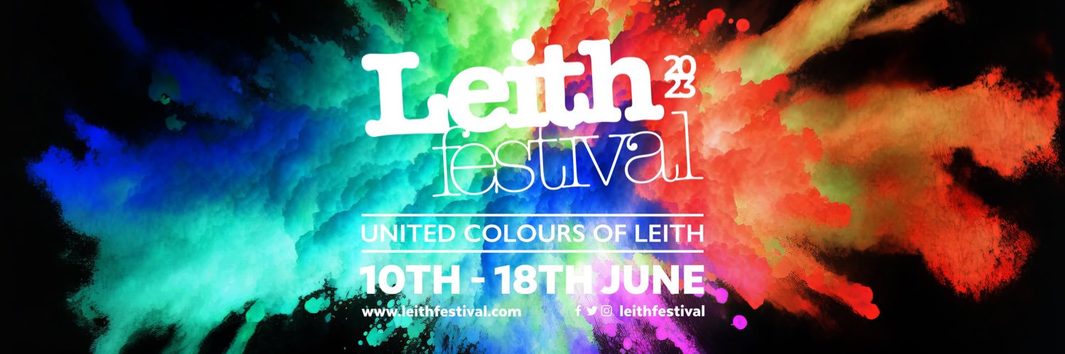 leithfestival's profile banner image