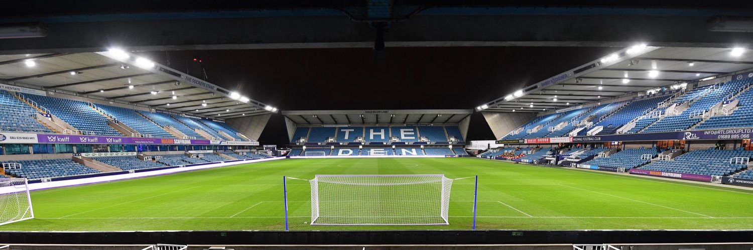 Millwall Fan Advisory Board banner