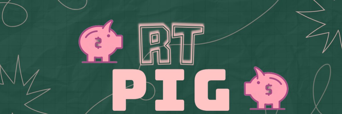 RT PIG banner