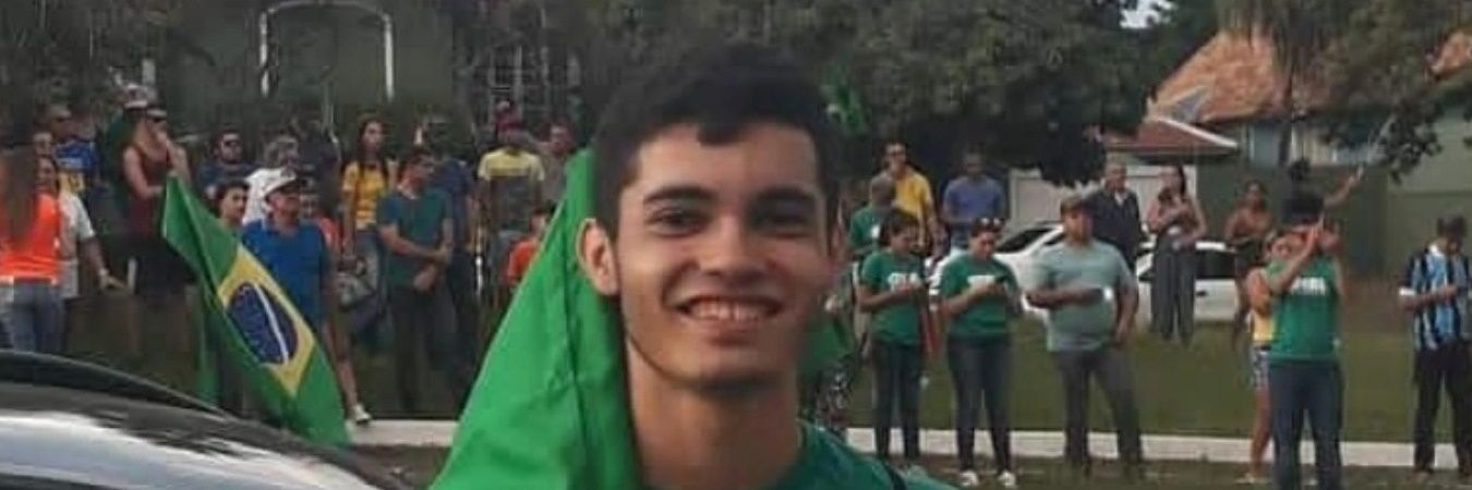 Mateus Quadros Pré-candidato banner
