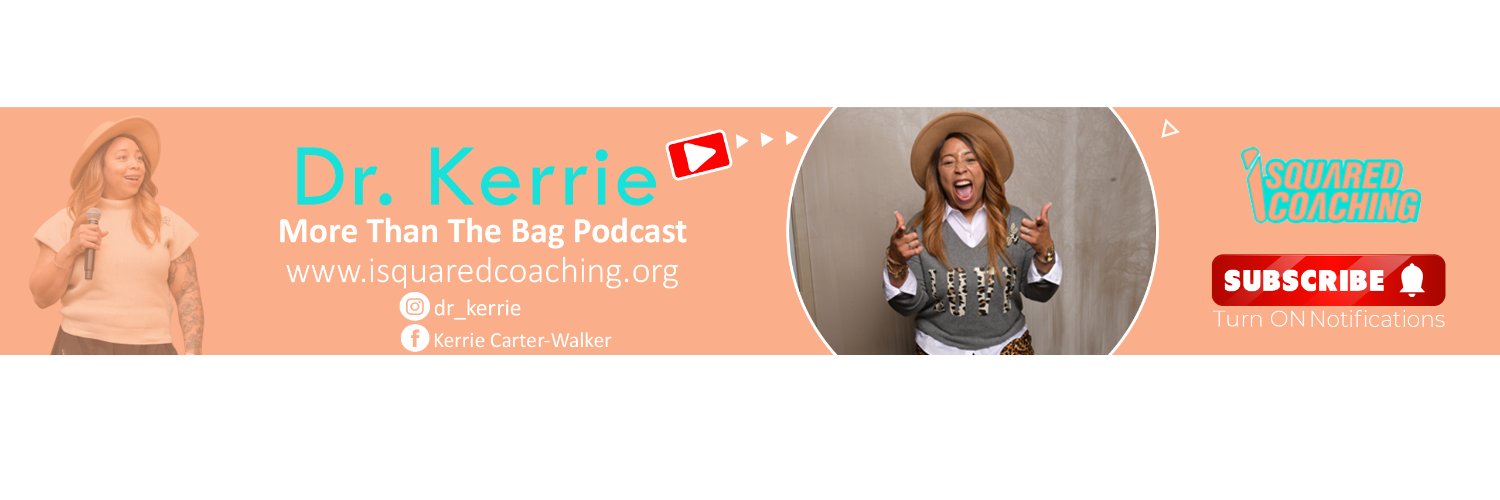 iamdrkerrie's profile banner image