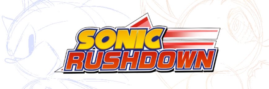 RUSHDOWN banner