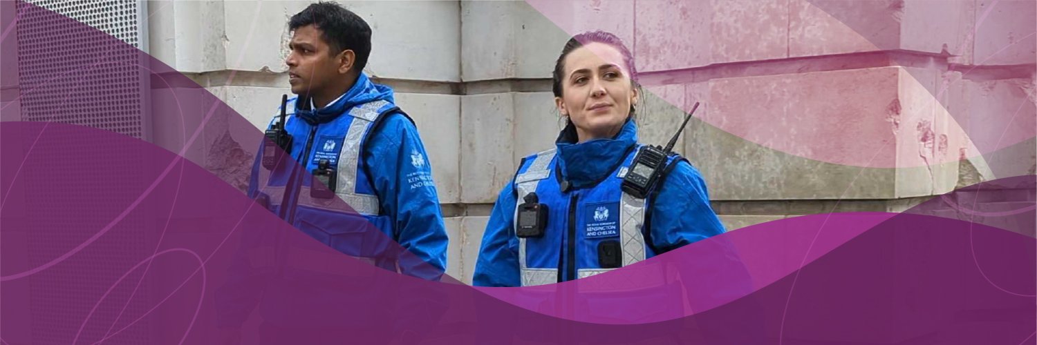 Royal Borough of Kensington and Chelsea banner