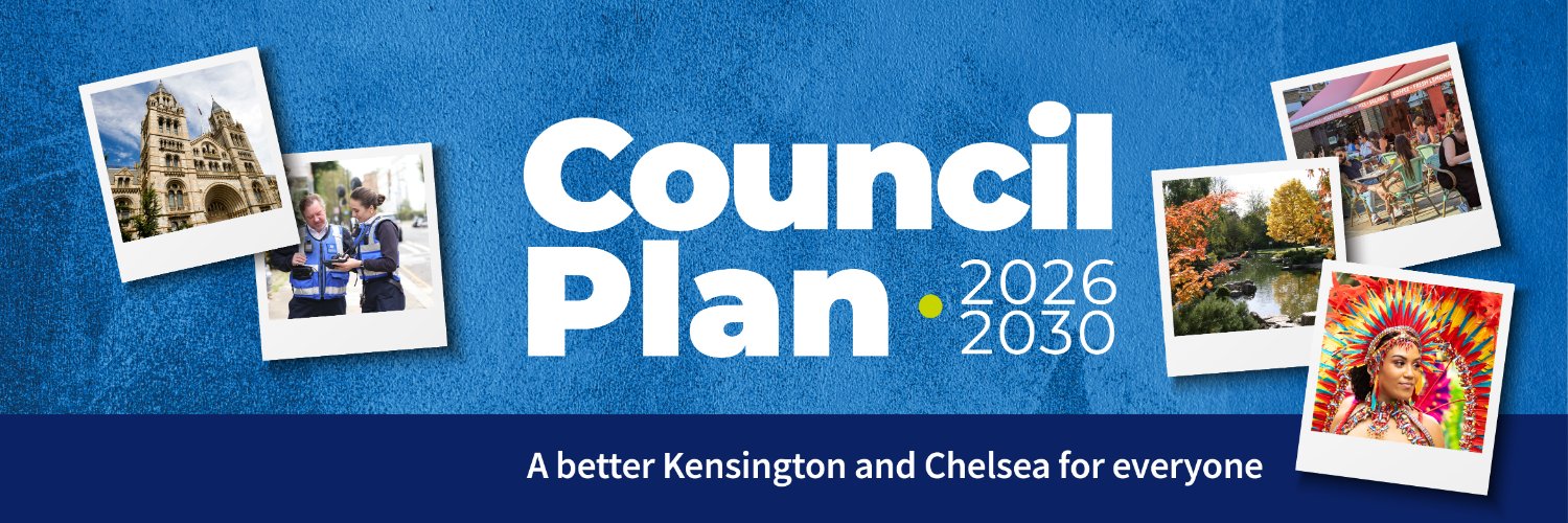 RBKC's profile banner image