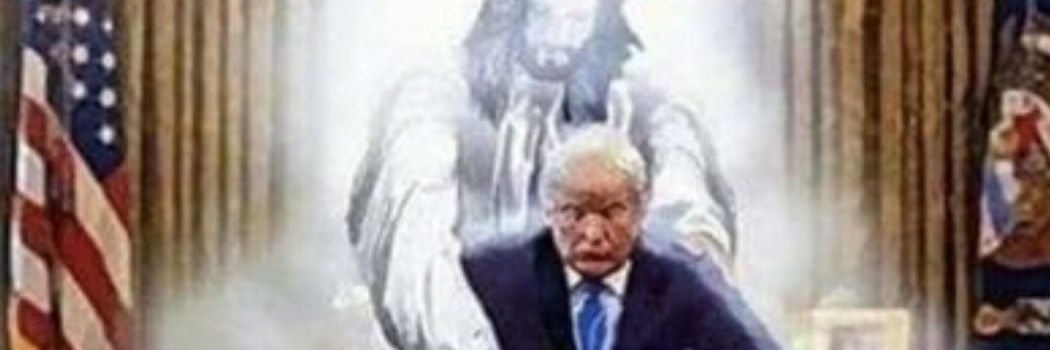 Peggy-GOD WON✝ TRUMP WON🇺🇲I stand with Israel! banner