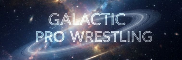 Galactic Pro Wrestling (GPW) banner