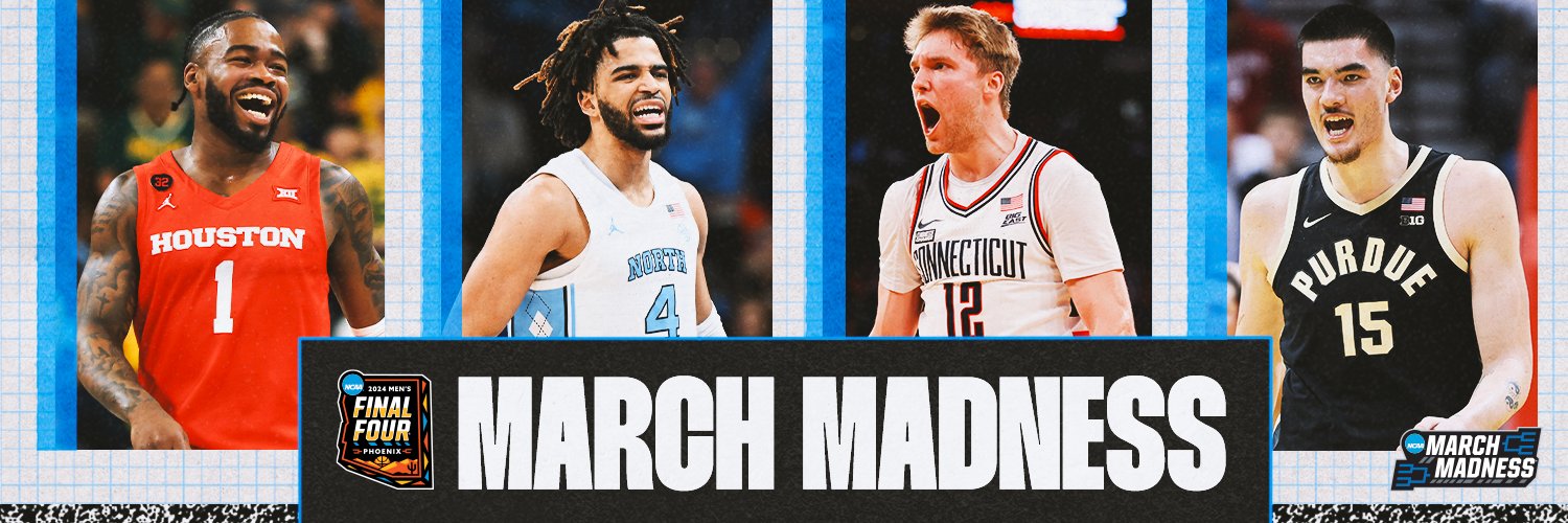 NCAA March Madness Profile Banner