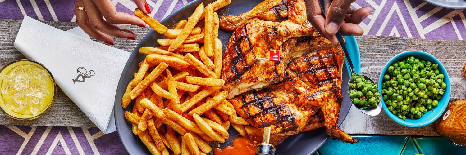 Nando's banner