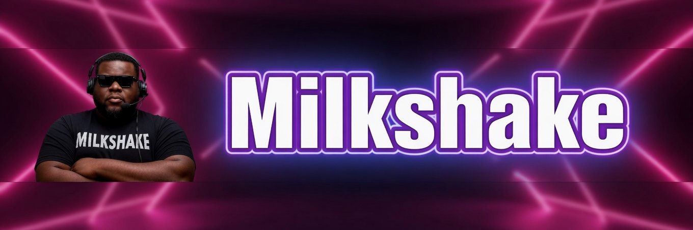 CALL CENTRE MILKSHAKE banner