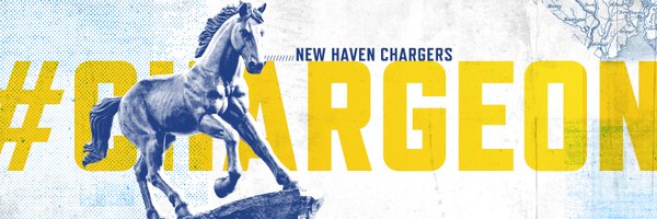 New Haven Chargers Profile Banner