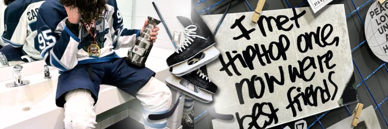 * 𝒗ınce 𝒃jornström banner