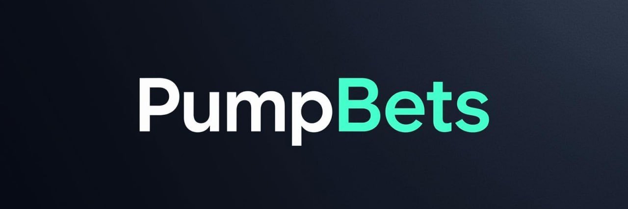 PumpBetsApp banner
