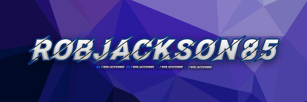 RobJackson85 Profile Banner