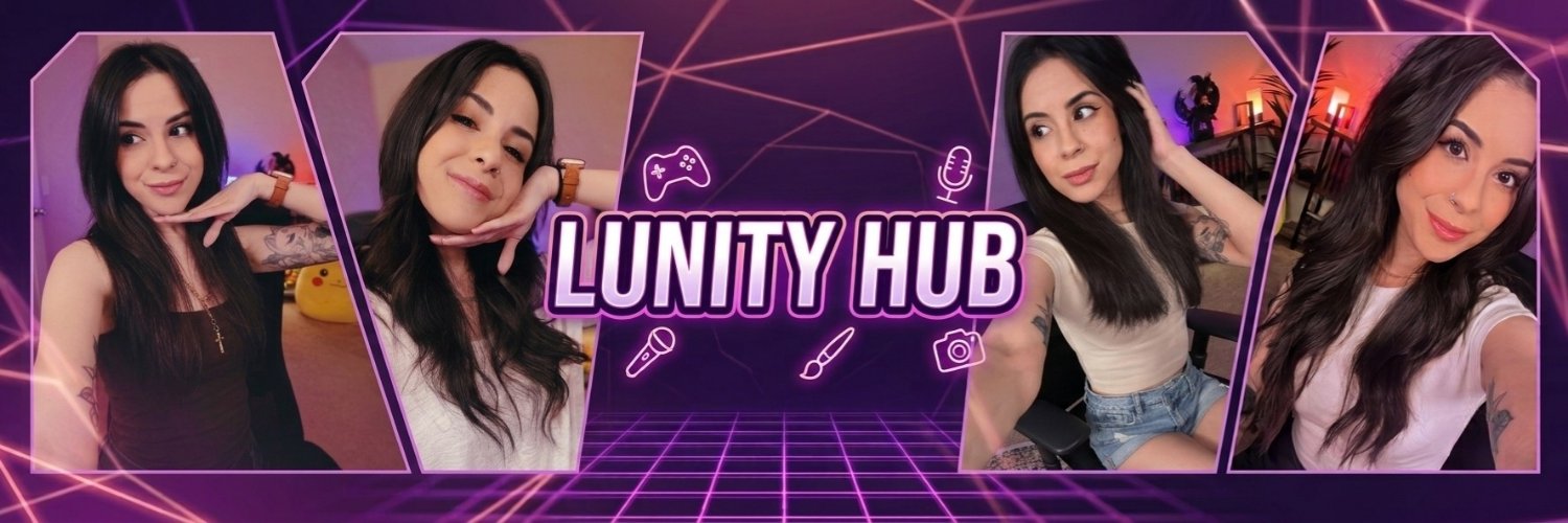 LunityHUB's profile banner image