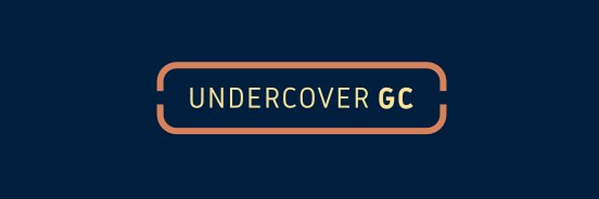 UndercoverGC banner