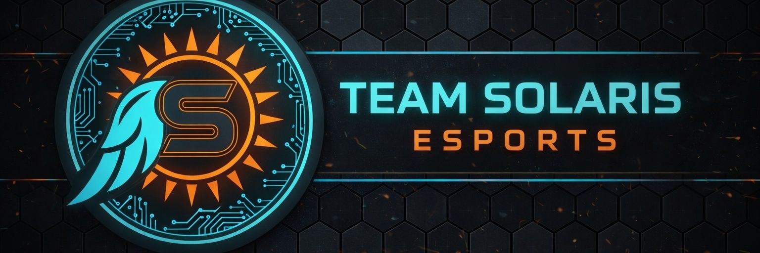 Team Solaris banner
