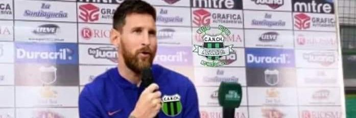 Messi Chicago 🇦🇷⭐️⭐️⭐️ banner