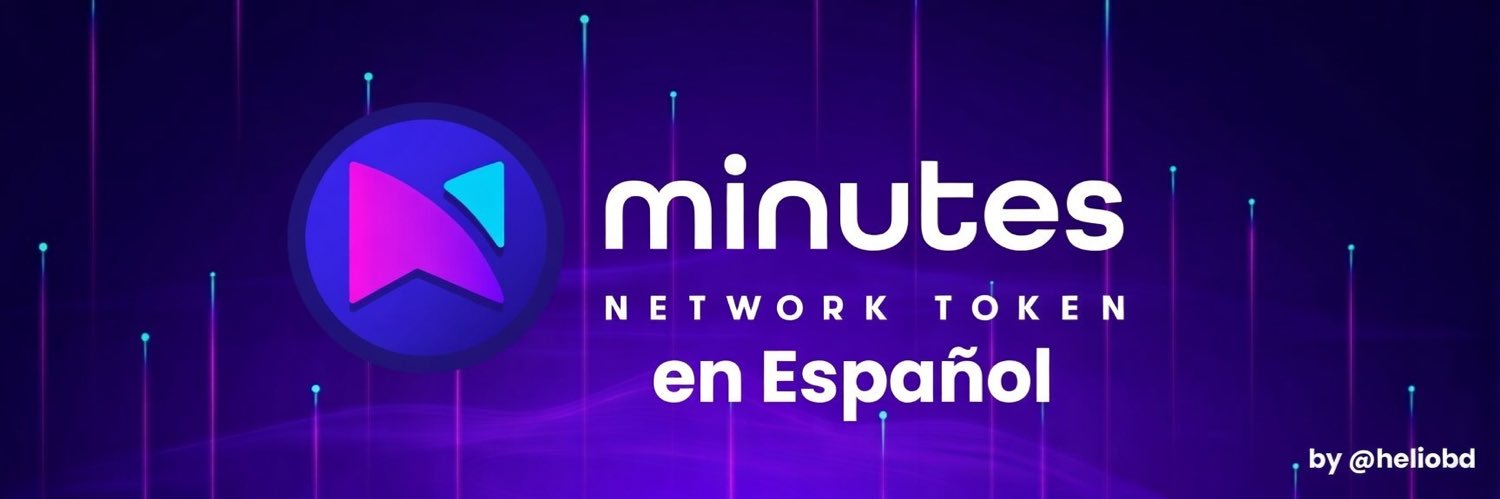 Minutes Network Token en Español banner