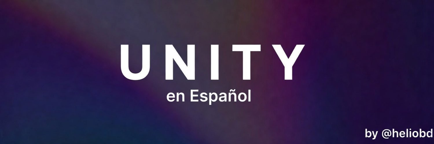 Unity Network en Español banner
