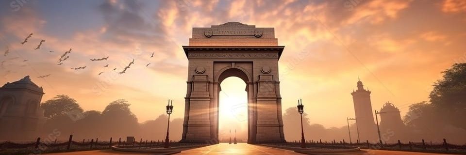India News banner