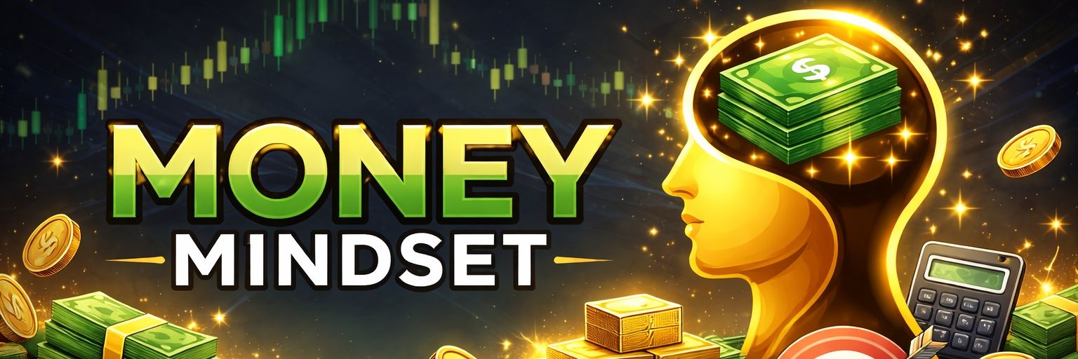 Money Mindset banner