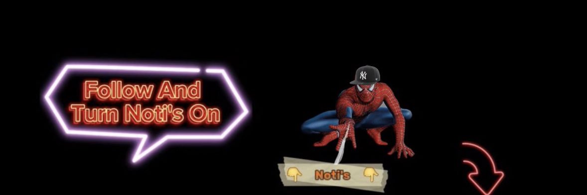 Spider Cuhh🕸️ banner