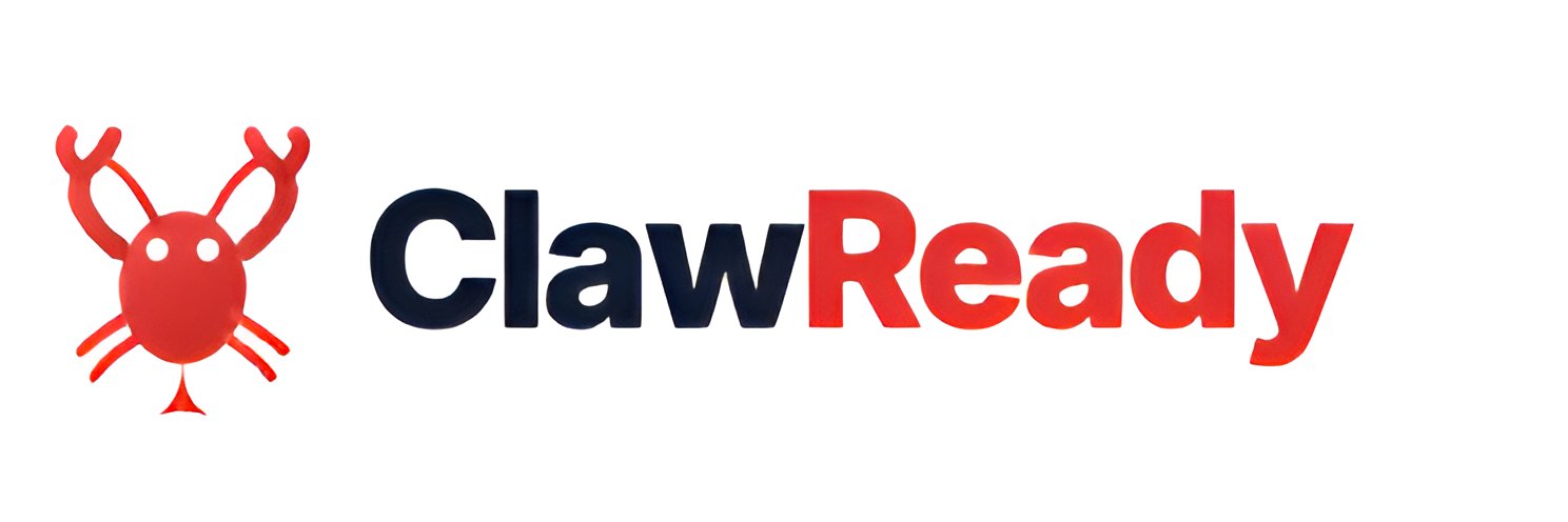 ClawReady banner