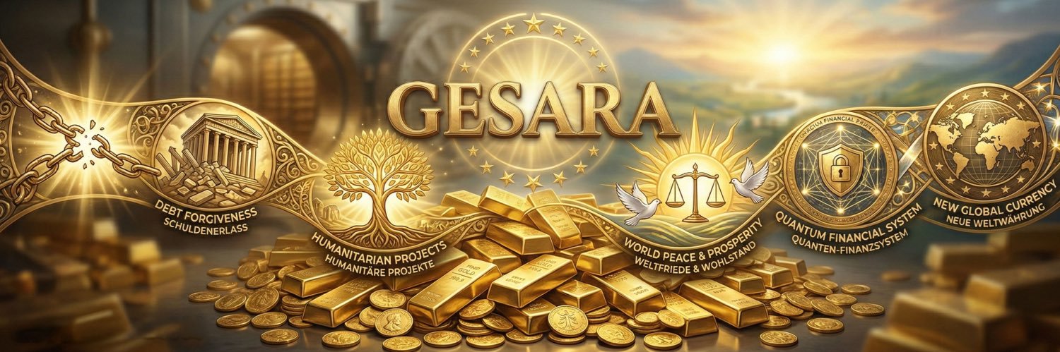 Gesara Coin banner