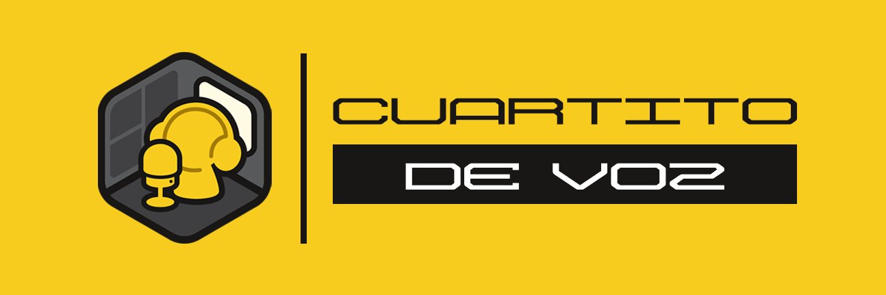 Cuartito de Voz banner