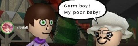 sweet aroace sidefall banner